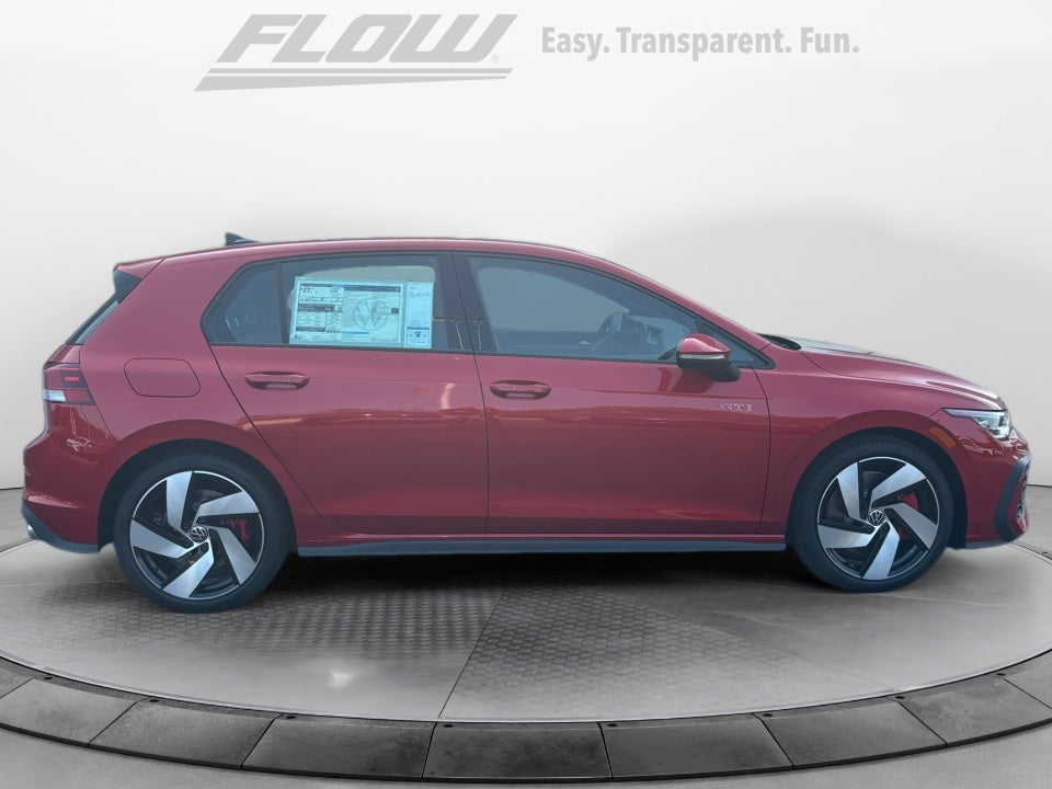 2026 Volkswagen Golf GTI S