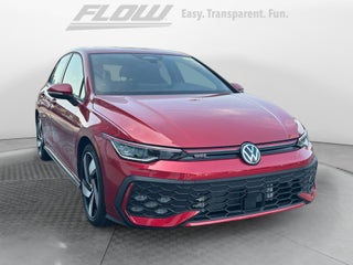 2026 Volkswagen Golf GTI S