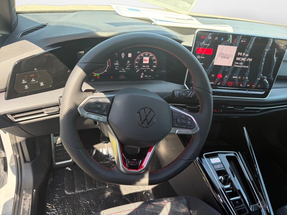 2026 Volkswagen Golf GTI S