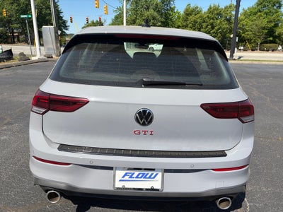 2026 Volkswagen Golf GTI S