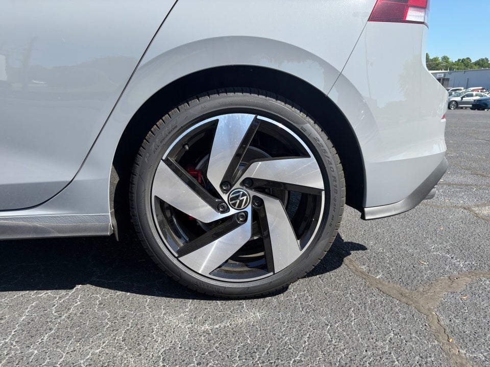 2026 Volkswagen Golf GTI S