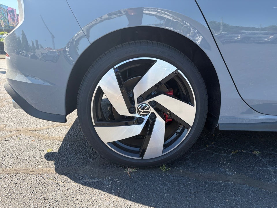 2026 Volkswagen Golf GTI S