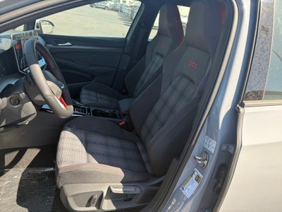 2026 Volkswagen Golf GTI S