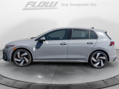 2026 Volkswagen Golf GTI S
