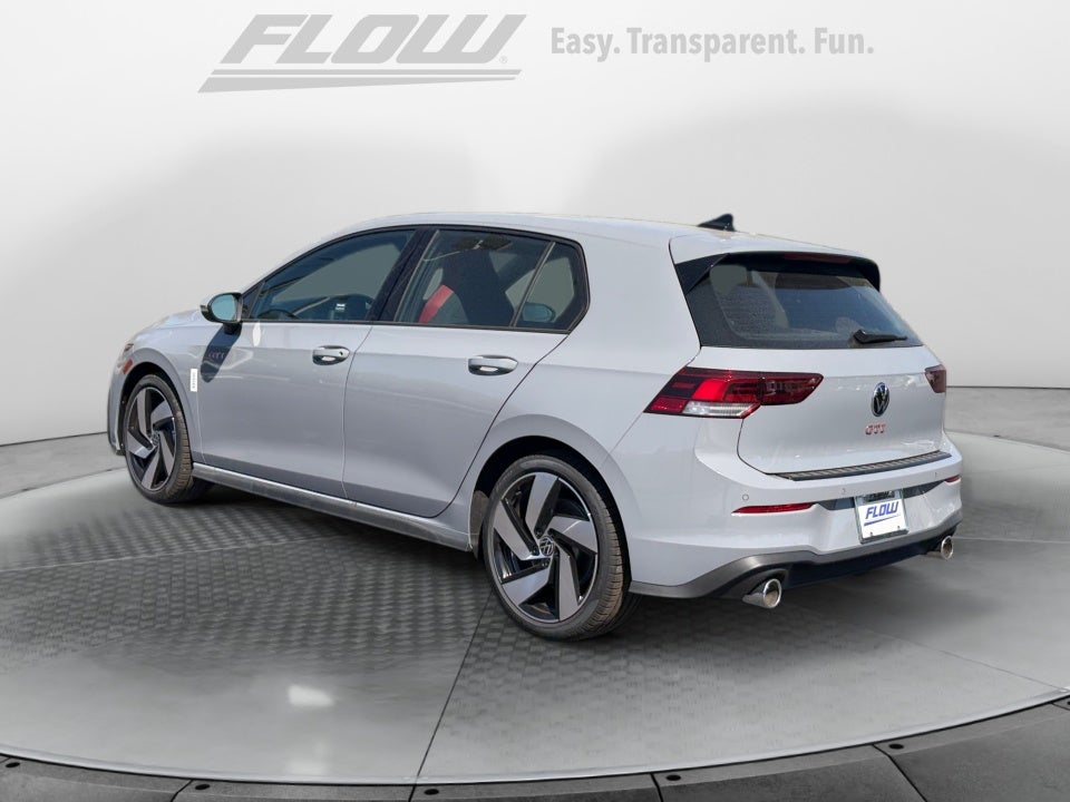 2026 Volkswagen Golf GTI S