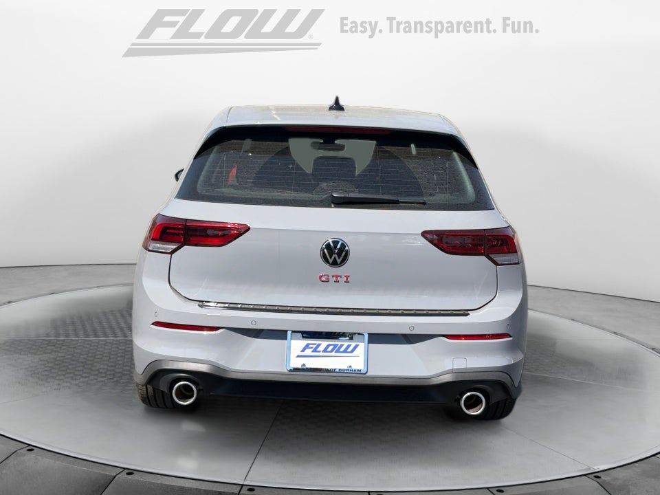 2026 Volkswagen Golf GTI S