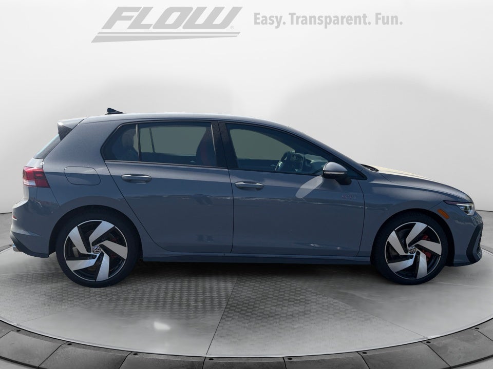 2026 Volkswagen Golf GTI S