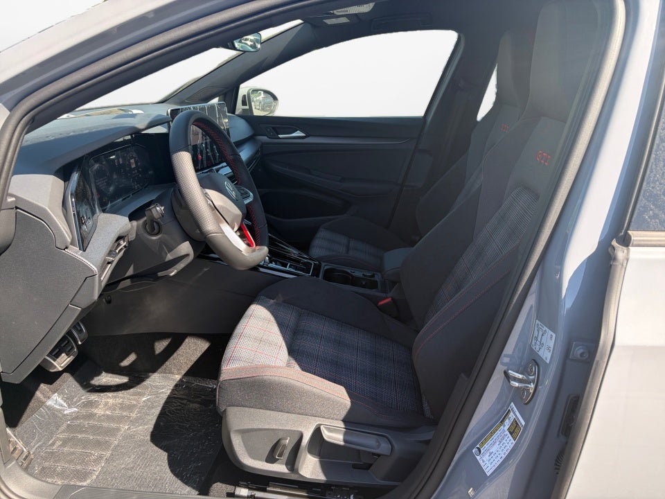 2026 Volkswagen Golf GTI S