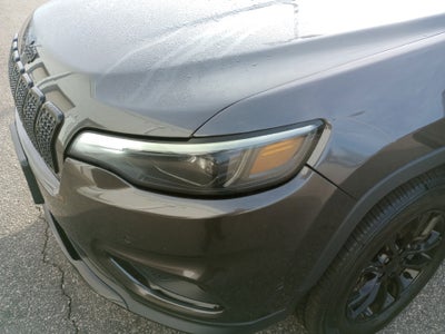 2023 Jeep Cherokee Altitude Lux 4x4