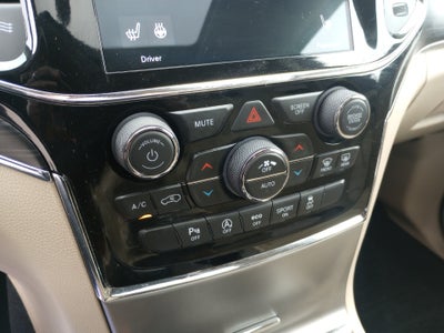 2021 Jeep Grand Cherokee Limited 4x4