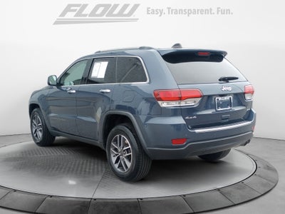 2021 Jeep Grand Cherokee Limited 4x4
