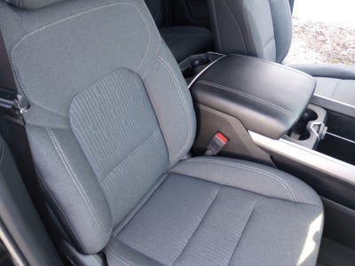 2021 RAM 1500 Big Horn Quad Cab 4x4 6'4" Box