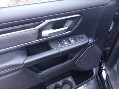 2021 RAM 1500 Big Horn Quad Cab 4x4 6'4" Box