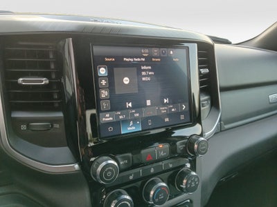 2025 RAM 1500 Big Horn Crew Cab 4x4 5'7" Box
