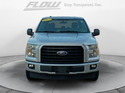 2017 Ford F-150 XL