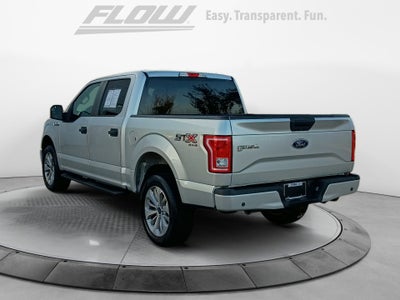 2017 Ford F-150 XL