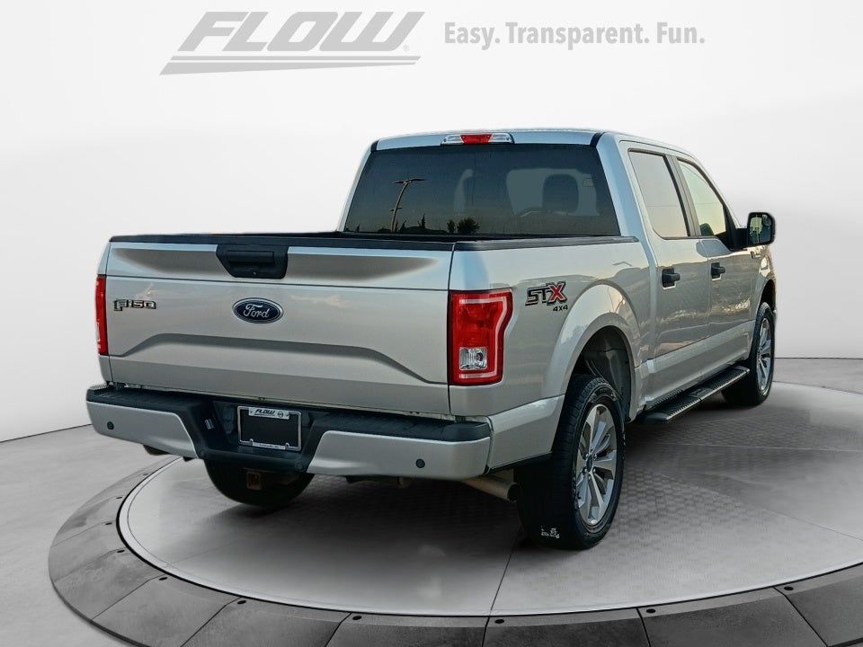 2017 Ford F-150 XL