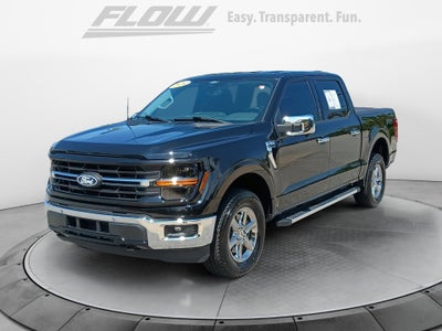 2024 Ford F-150 XLT