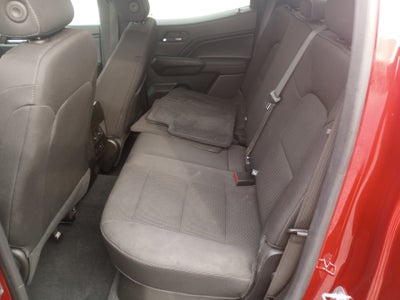 2023 Chevrolet Colorado 4WD Crew Cab Short Box LT