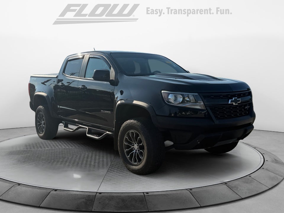 2019 Chevrolet Colorado 4WD ZR2