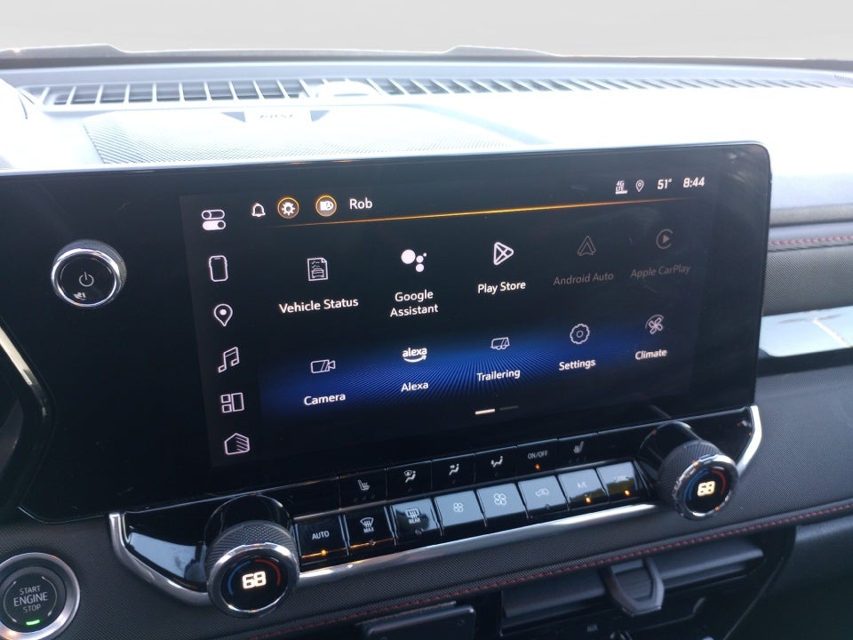 2024 Chevrolet Colorado 4WD Z71