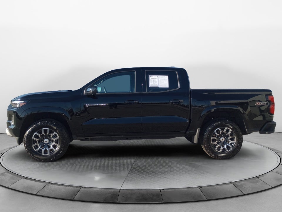 2024 Chevrolet Colorado 4WD Z71