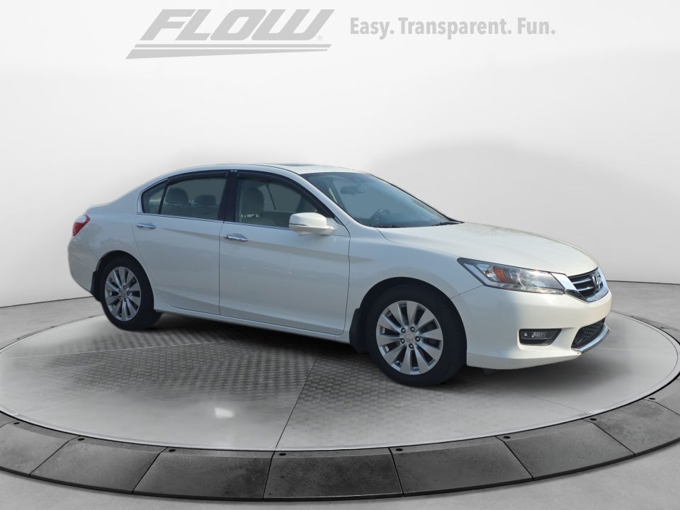 2014 Honda Accord Touring