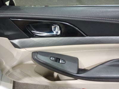 2017 Nissan Maxima 3.5 S