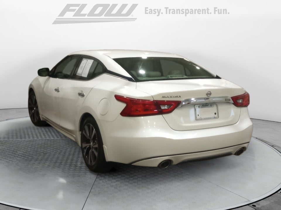2017 Nissan Maxima 3.5 S