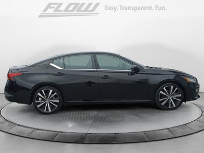 2021 Nissan Altima SR VC-Turbo FWD
