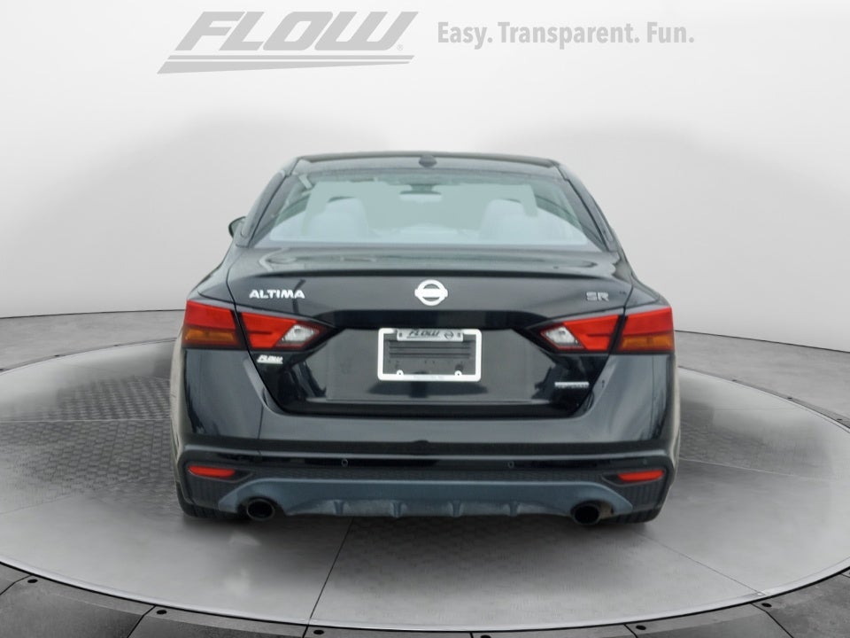 2021 Nissan Altima SR VC-Turbo FWD