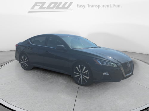 2021 Nissan Altima SR FWD