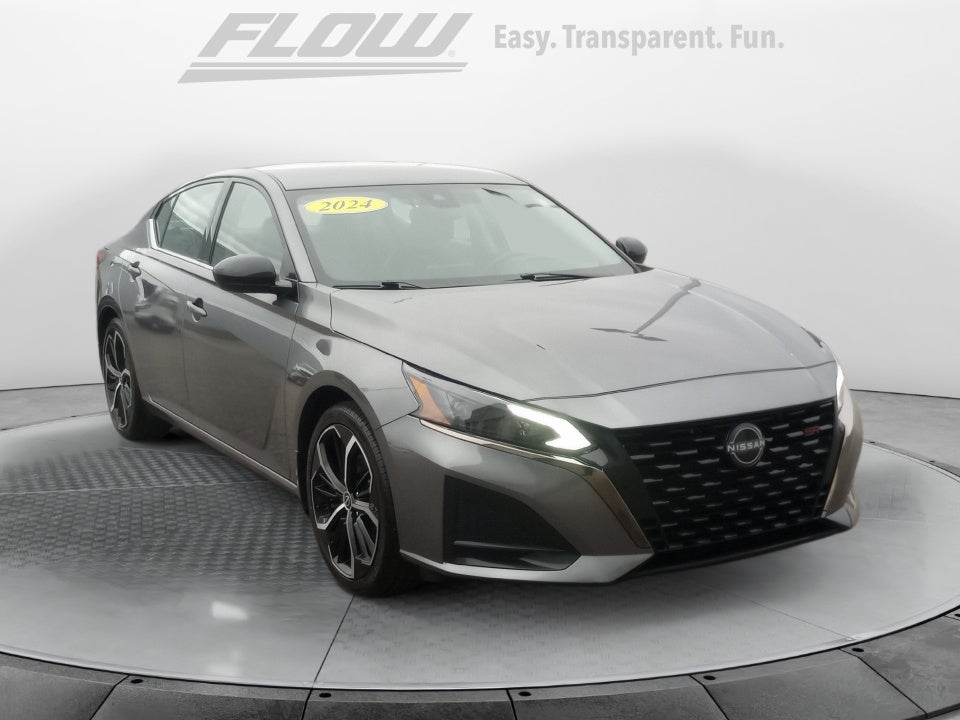 2024 Nissan Altima SR FWD