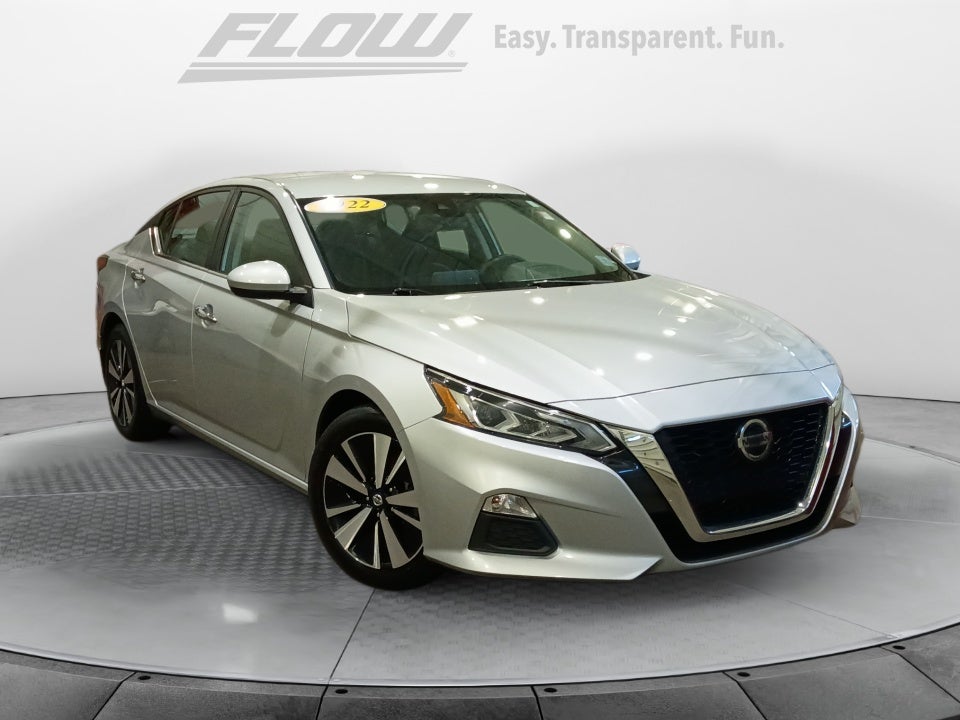 2022 Nissan Altima SV FWD