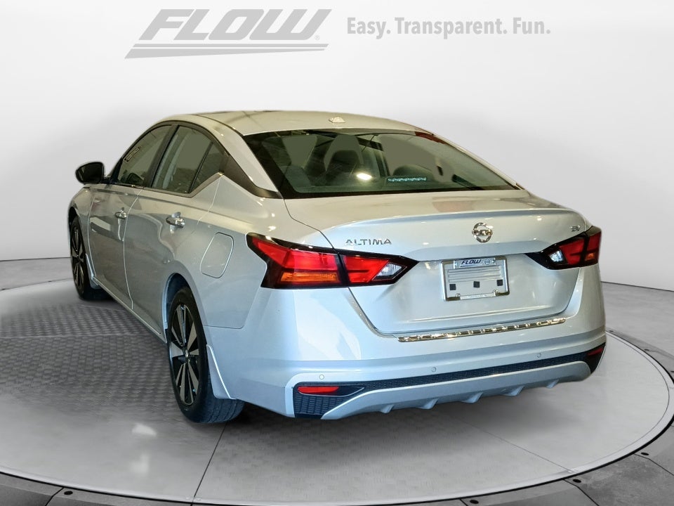 2022 Nissan Altima SV FWD