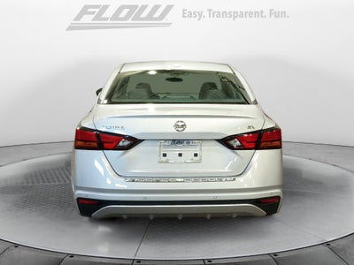 2022 Nissan Altima SV FWD