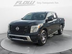 2021 Nissan TITAN Crew Cab SV 4x4