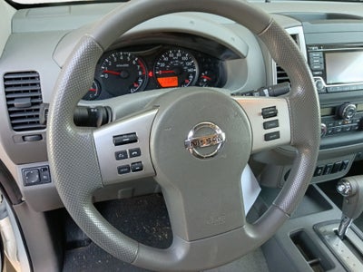 2016 Nissan Frontier SV