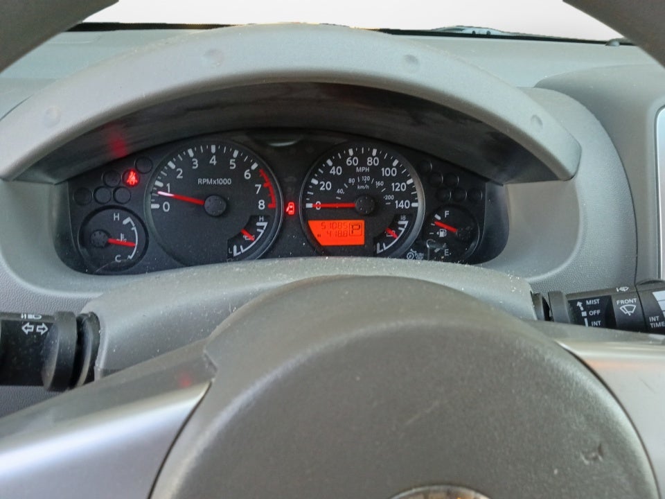 2016 Nissan Frontier SV