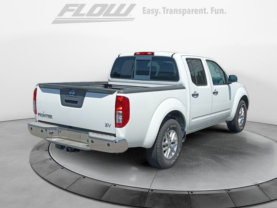 2016 Nissan Frontier SV