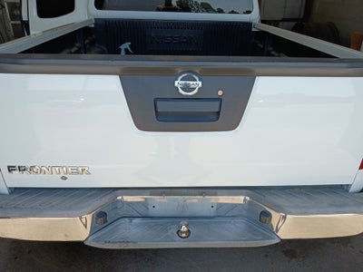 2013 Nissan Frontier S