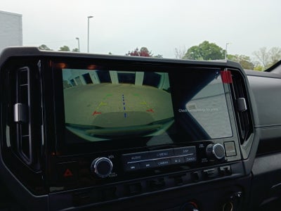 2026 Nissan Frontier Crew Cab SV 4x2