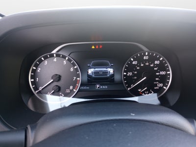 2026 Nissan Frontier Crew Cab SV 4x2