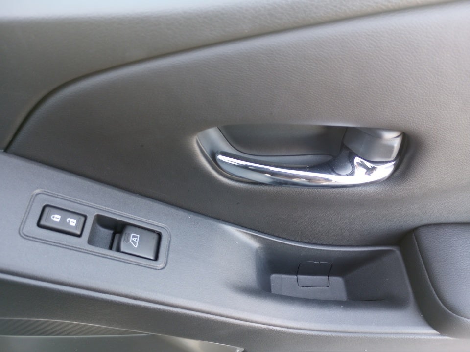 2026 Nissan Frontier Crew Cab SV 4x2