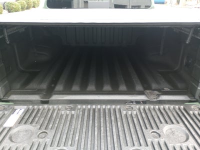 2024 Nissan Frontier Crew Cab SV 4x2