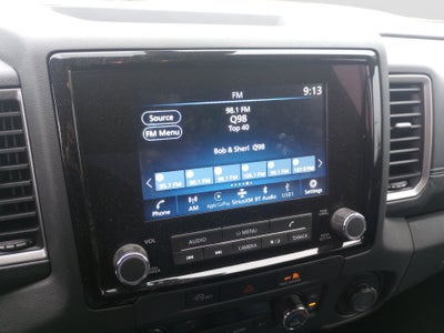 2024 Nissan Frontier Crew Cab SV 4x2