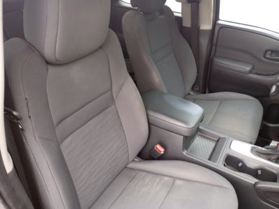 2022 Nissan Frontier Crew Cab S 4x4