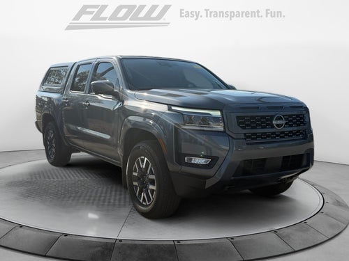 2025 Nissan Frontier SL