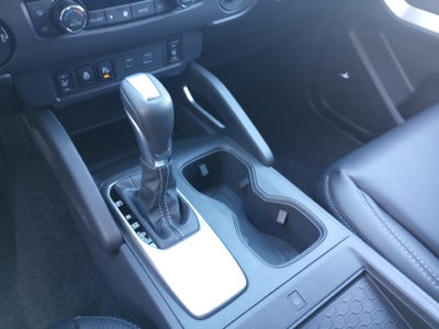 2025 Nissan Frontier SL