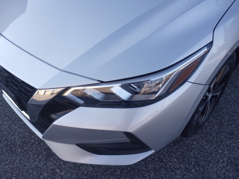 2023 Nissan Sentra SV Xtronic CVT